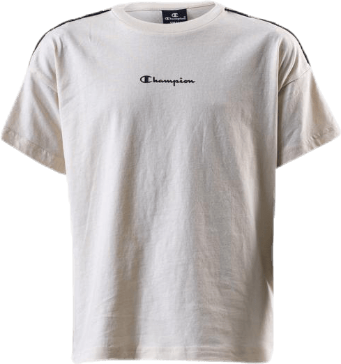 Junior Crewneck T-shirt White