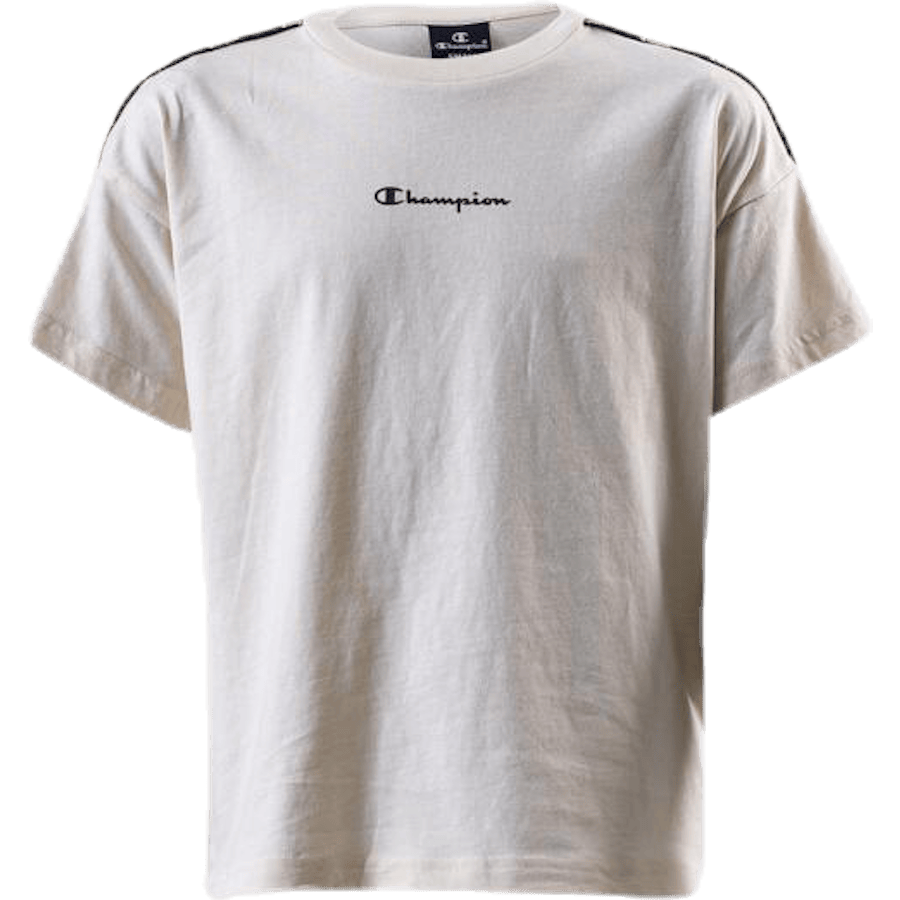 Junior Crewneck T-shirt White