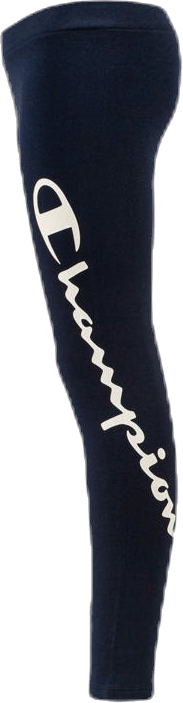 Girls Big Logo Leggings Blue - Bild 2