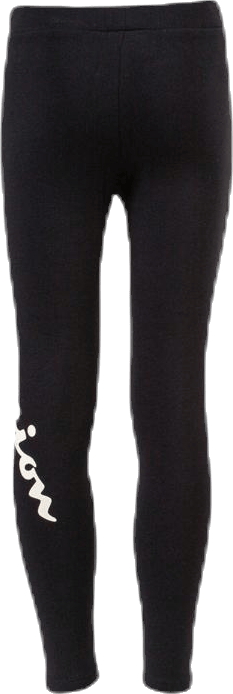 Girls Big Logo Leggings Black - Bild 3