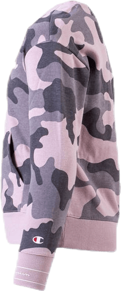 Girls Crewneck Sweatshirt Pink - Bild 2