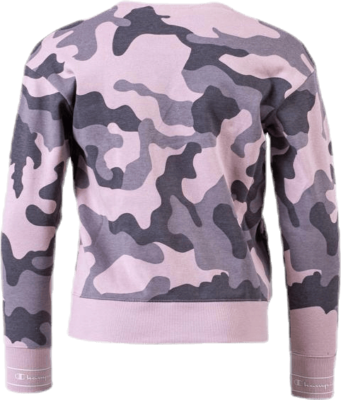 Girls Crewneck Sweatshirt Pink - Bild 3