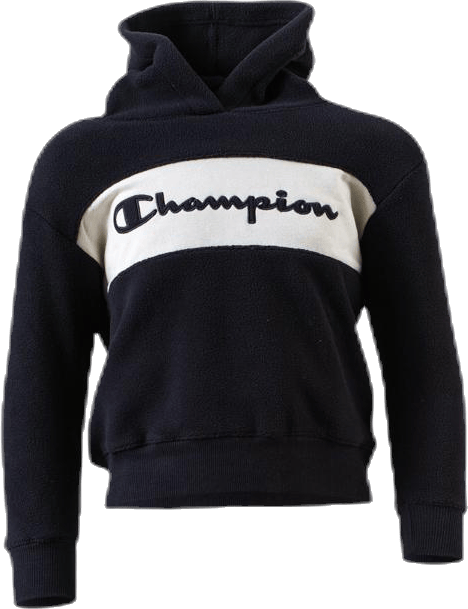 Junior Hooded Polar Fleece Black, Unisex, Apparels, jackets, Black, S