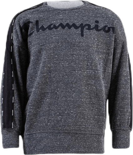 Junior Crewneck Sweatshirt Grey