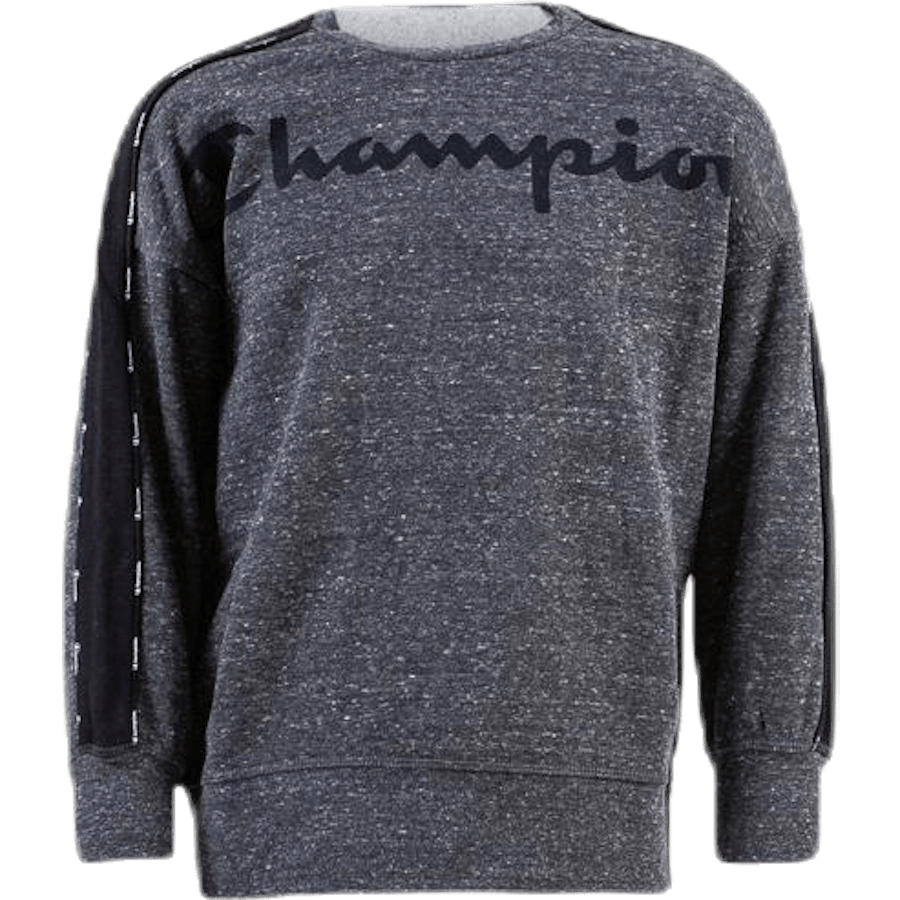 Junior Crewneck Sweatshirt Grey