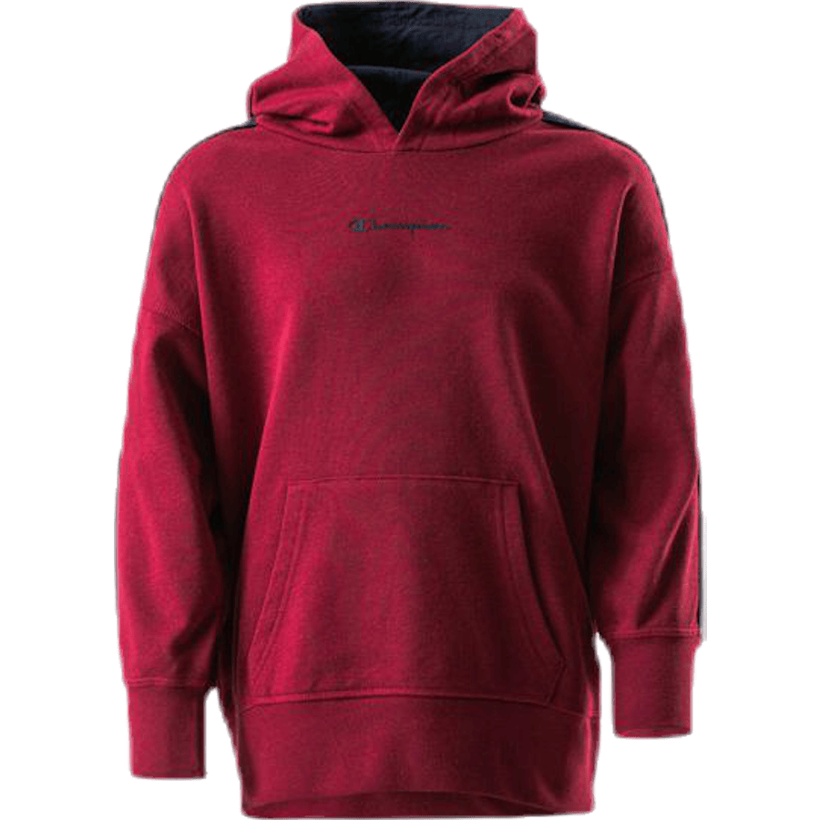 Junior Oversize Hoodie Red