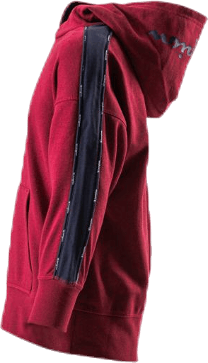 Junior Oversize Hoodie Red - Bild 2
