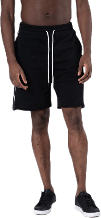 Shorts Black, Male, Apparels, Shorts, Black, XL