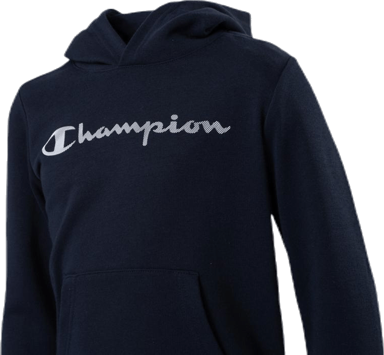 Legacy Hoodie Junior Blue - Bild 4