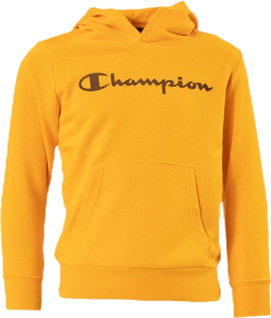 Legacy Hoodie Junior Yellow