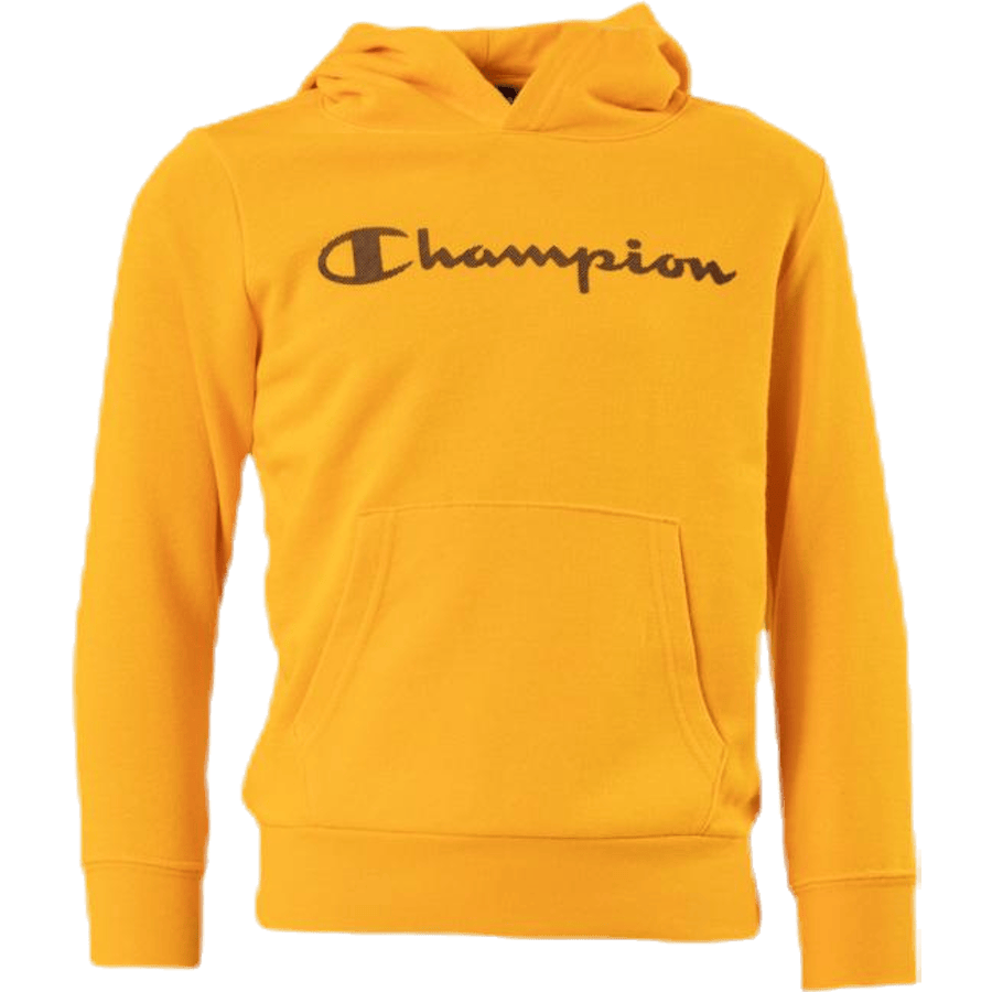 Legacy Hoodie Junior Yellow
