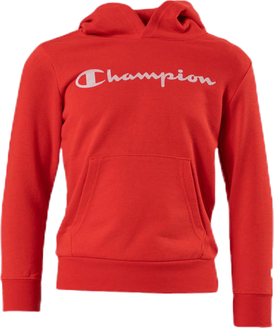 Legacy Hoodie Junior Red