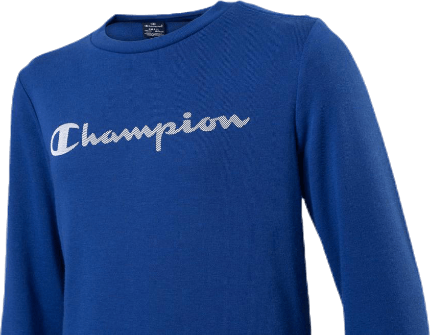 Legacy Crew Junior Blue - Bild 4