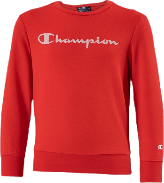 Legacy Crew Junior Red, Unisex, Apparels, Shirts, Red, XL