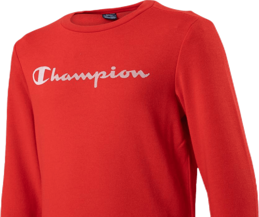 Legacy Crew Junior Red - Bild 4