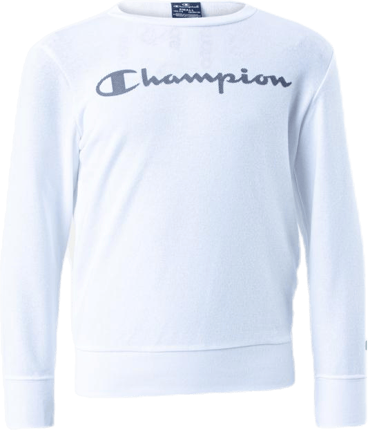 Legacy Crew Junior White