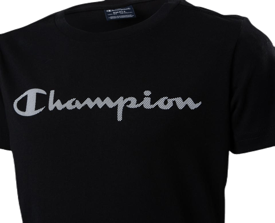 Legacy T-Shirt Junior Black - Bild 4