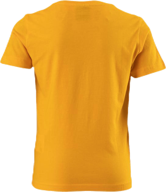 Legacy T-Shirt Junior Yellow - Bild 3