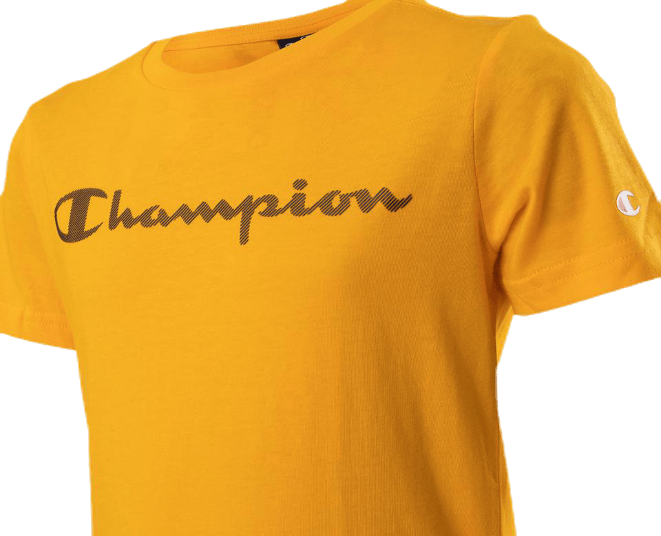 Legacy T-Shirt Junior Yellow - Bild 4