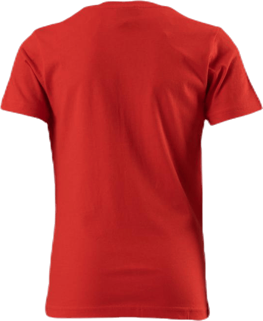 Legacy T-Shirt Junior Red - Bild 3