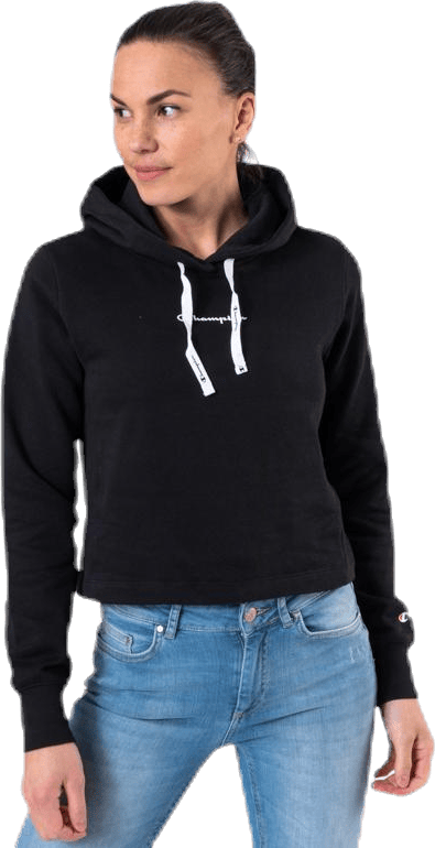 Hooded Sweatshirt Black