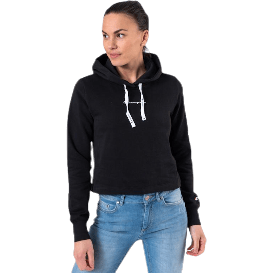 Hooded Sweatshirt Black