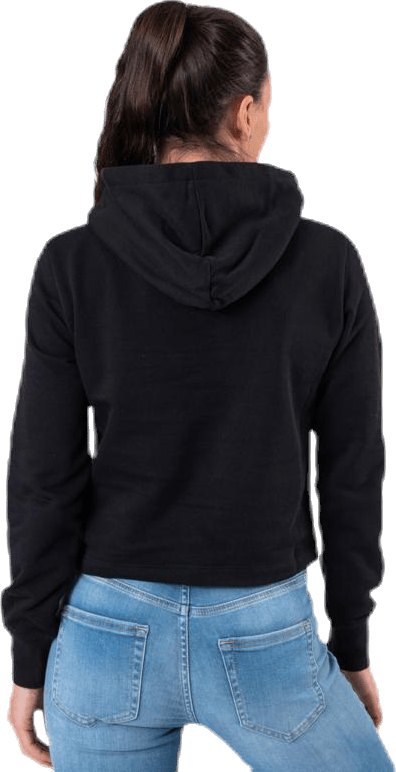 Hooded Sweatshirt Black - Bild 3