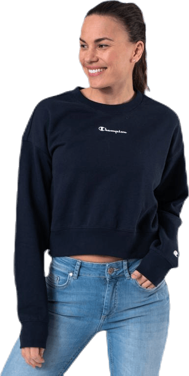 Crewneck Sweatshirt Blue