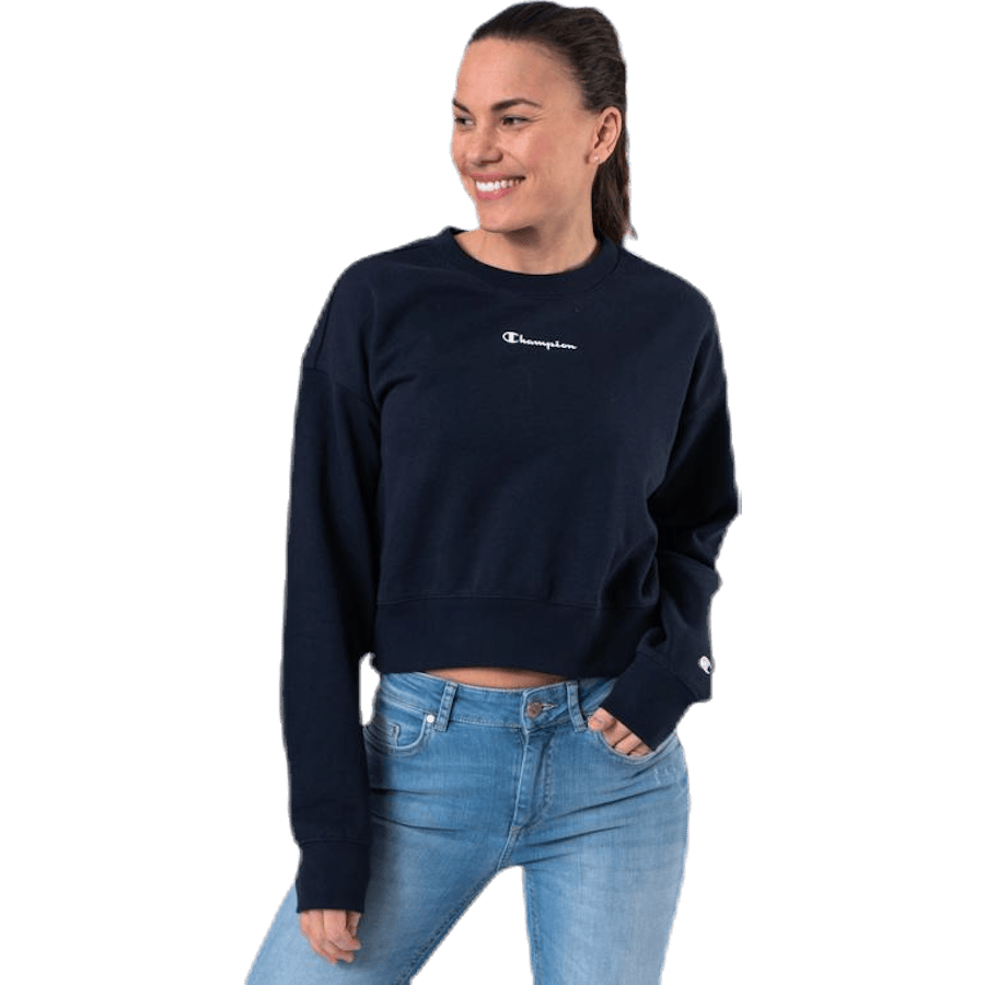Crewneck Sweatshirt Blue