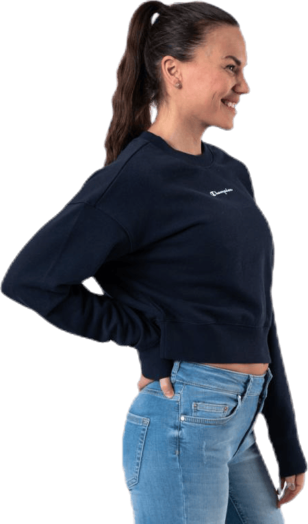 Crewneck Sweatshirt Blue - Bild 2