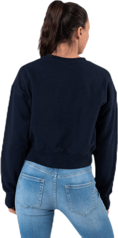 Crewneck Sweatshirt Blue - Bild 3
