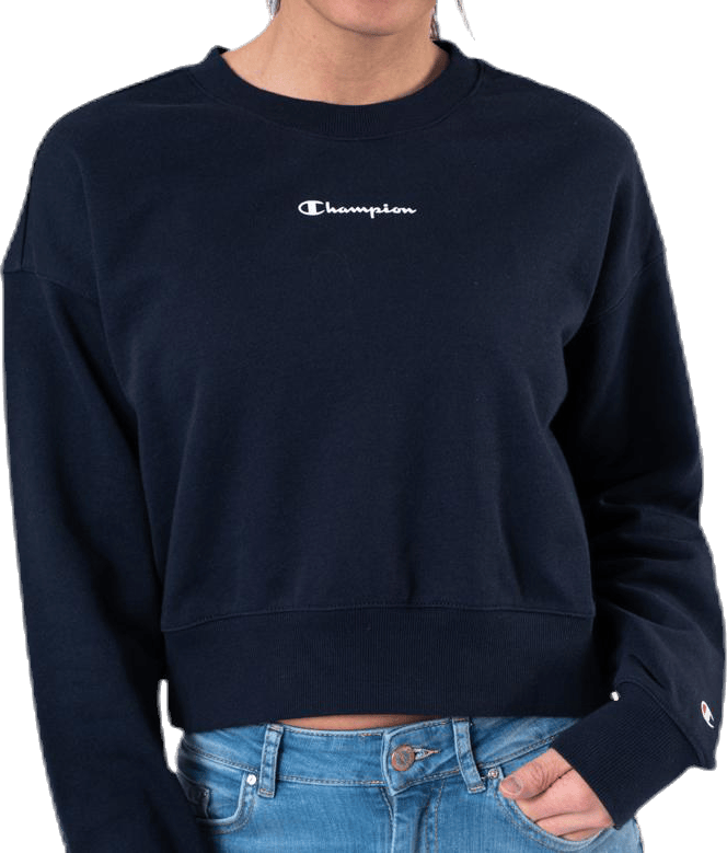 Crewneck Sweatshirt Blue - Bild 4