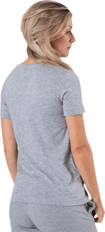 Crewneck T-Shirt Grey - Bild 2
