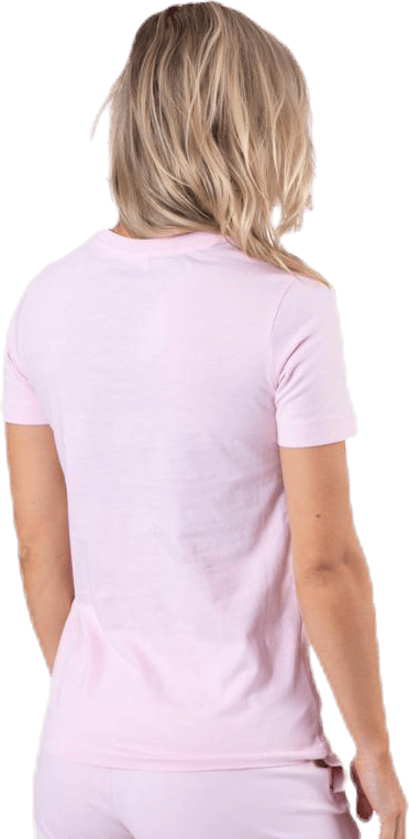 Crewneck T-Shirt Pink - Bild 2
