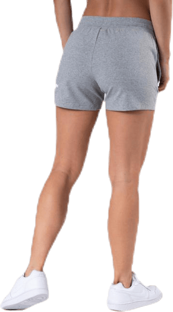 Shorts Grey, Female, Apparels, Shorts, Grey, L