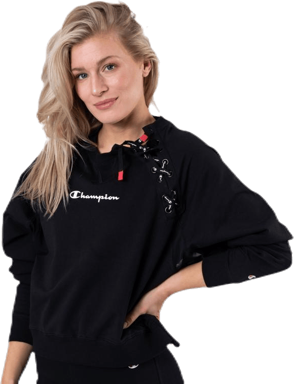 Crewneck Sweatshirt Black