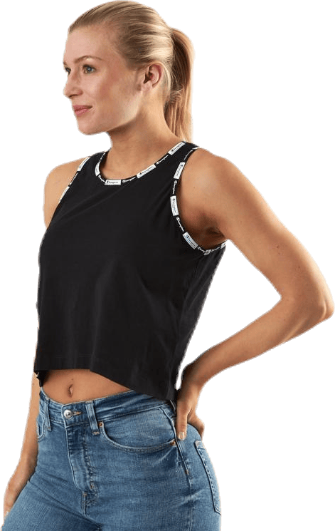 Tank Top Black - Bild 2