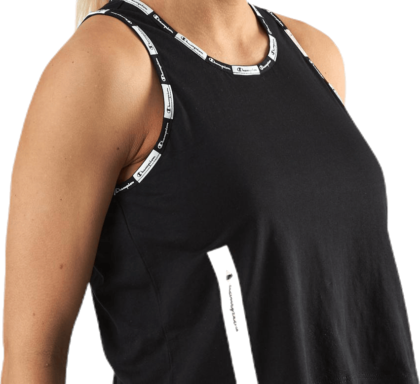 Tank Top Black - Bild 4