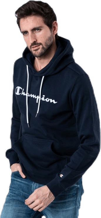 Hooded Sweatshirt Blue - Bild 2