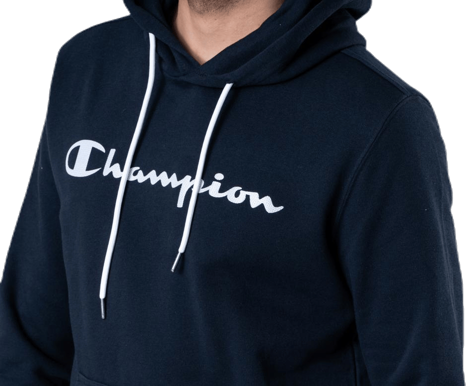 Hooded Sweatshirt Blue - Bild 5