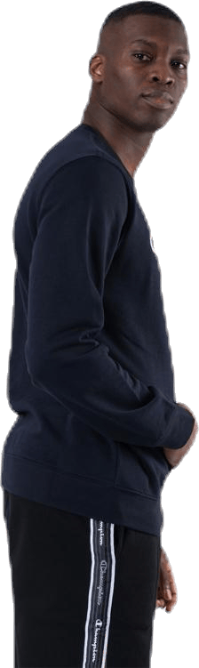 Crewneck Sweatshirt Blue - Bild 3