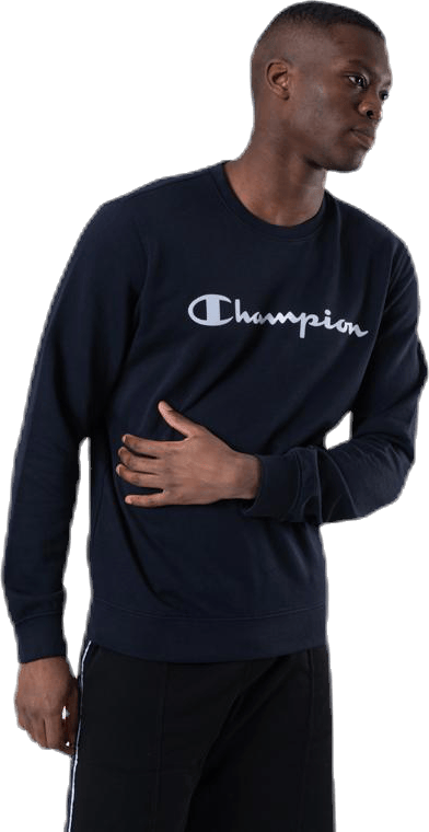 Crewneck Sweatshirt Blue - Bild 4