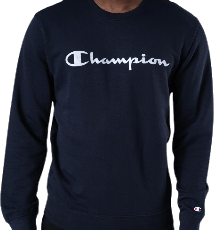 Crewneck Sweatshirt Blue - Bild 5