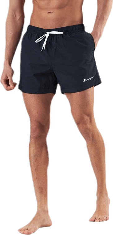 Beachshort Blue, Male, Apparels, Swimwear, Blue, XXL