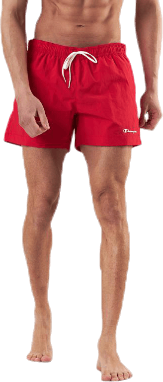 Beachshort Red - Bild 3
