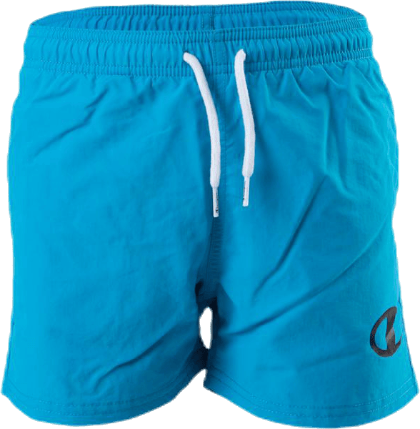 Legacy Swimshort Junior Blue, Unisex, Apparels, Swimwear, Swimming, Blue, S