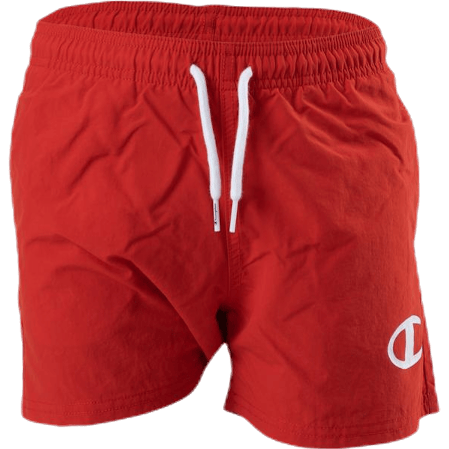 Legacy Swimshort Junior Red