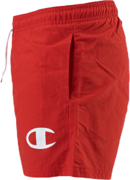 Legacy Swimshort Junior Red - Bild 2