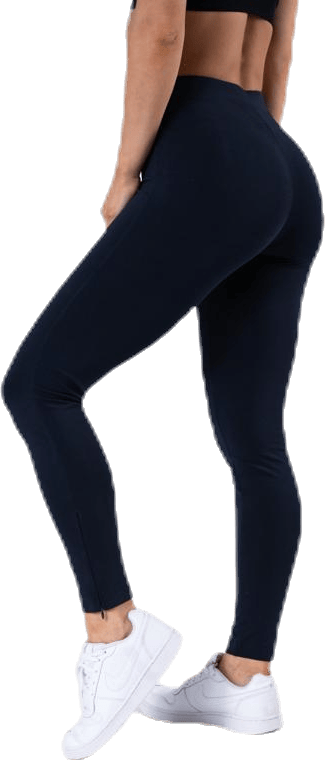 7/8 Leggings Blue - Bild 3
