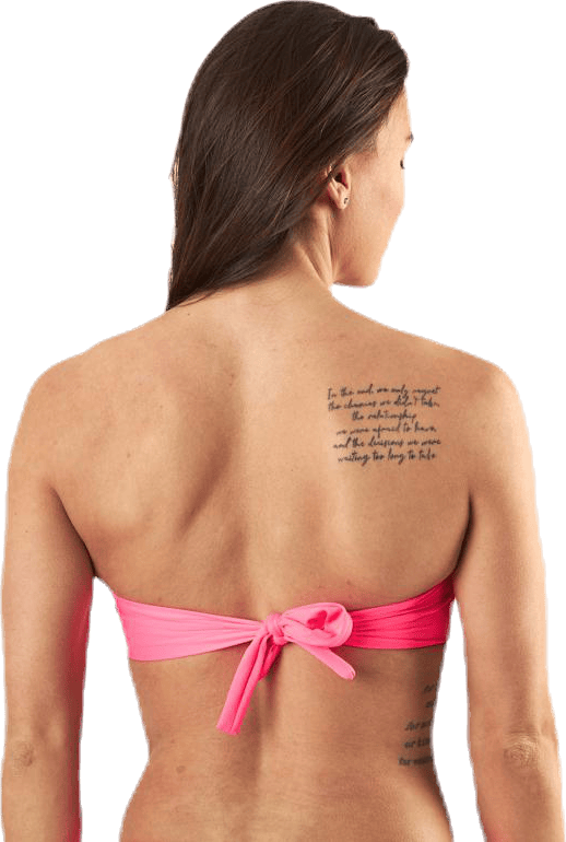 Swimming Top Pink - Bild 3